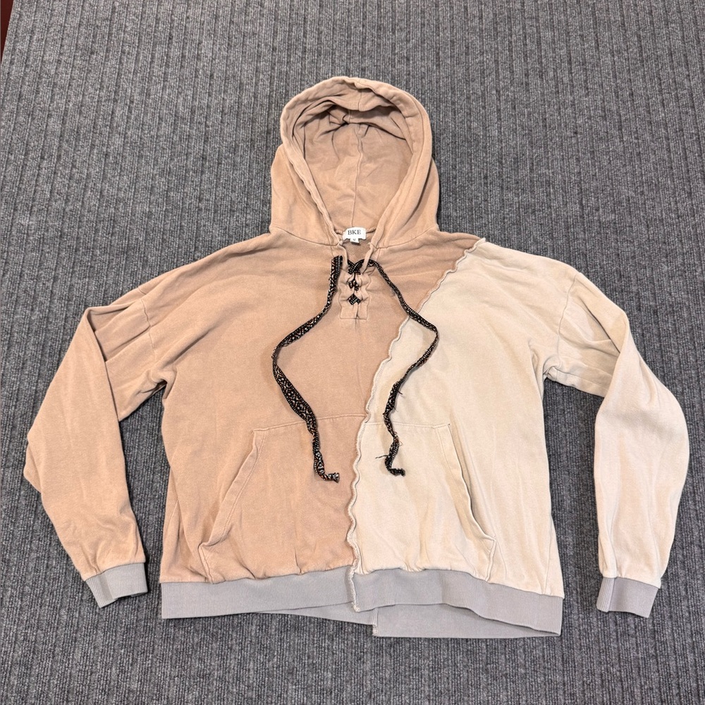 BKE Cropped‎ Hoodie Medium